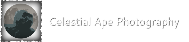 Celestial Ape Photography